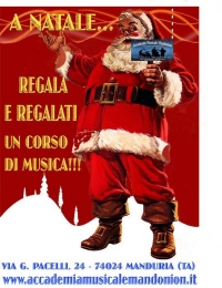 RAFFAELE VACCARO TRIO &quot;CHRISTMAS in MUSIC&quot;