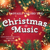 Raffaele Vaccaro Trio Christmas in Music