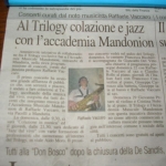 QUOTIDIANO 13/01/2012