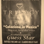 COLAZIONE IN &quot;JAZZ&quot;